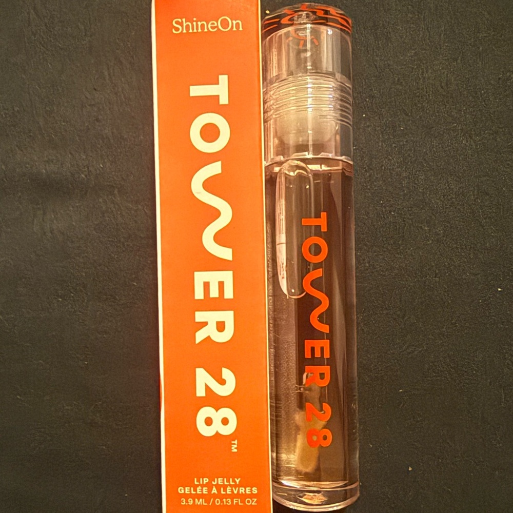 Tower 28 clear lipgloss